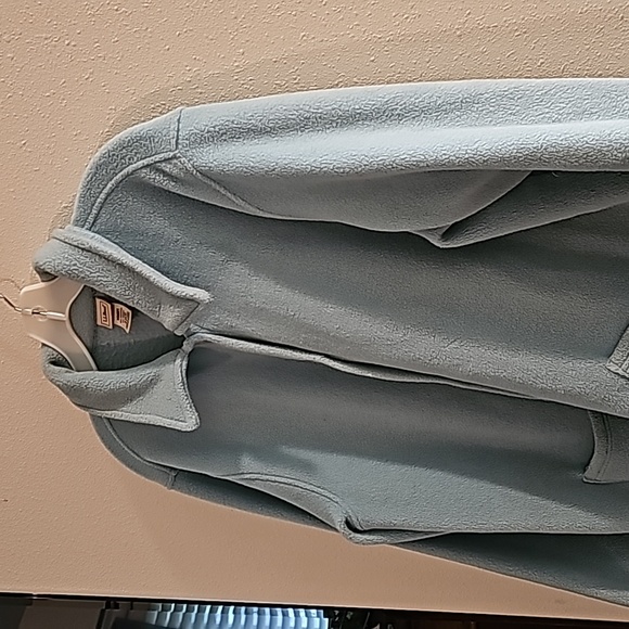 L.L. Bean women's XL fleece jacket - Picture 3 of 5